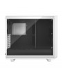 Fractal Design Meshify 2 Fehér világos ablakos (Táp nélküli) E-ATX ház