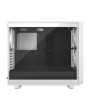 Fractal Design Meshify 2 Lite Fehér ablakos (Táp nélküli) E-ATX ház