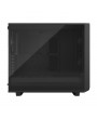Fractal Design Meshify 2 Lite Fekete világos ablakos (Táp nélküli) E-ATX ház