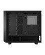 Fractal Design Meshify 2 Lite Fekete világos ablakos (Táp nélküli) E-ATX ház