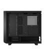 Fractal Design Meshify 2 Lite Fekete világos ablakos (Táp nélküli) E-ATX ház