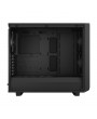 Fractal Design Meshify 2 Lite Fekete világos ablakos (Táp nélküli) E-ATX ház