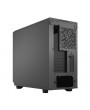 Fractal Design Meshify 2 Szürke világos ablakos (Táp nélküli) E-ATX ház