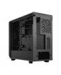 Fractal Design Meshify 2 Szürke világos ablakos (Táp nélküli) E-ATX ház