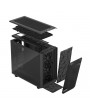Fractal Design Meshify 2 Szürke világos ablakos (Táp nélküli) E-ATX ház