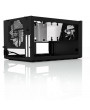 Fractal Design Node 304 Fekete (Táp nélküli) miniITX ház