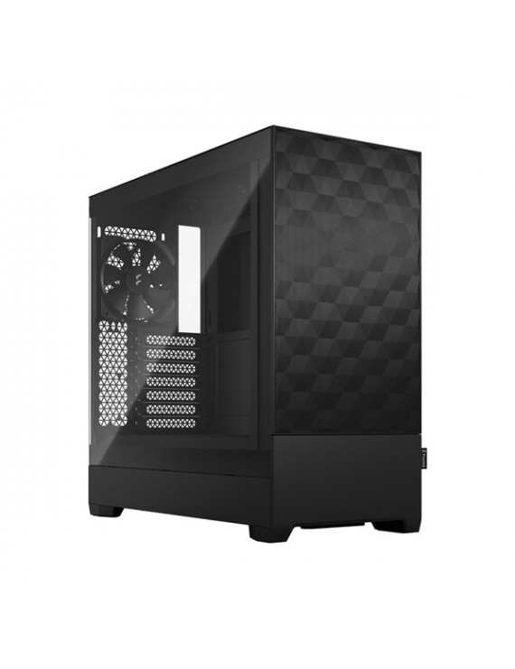 Fractal Design Pop Air Fekete világos ablakos (Táp nélküli) ATX ház