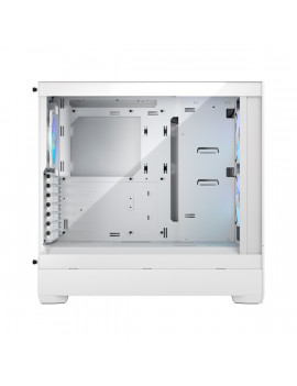 Fractal Design Pop Air RGB Fehér ablakos (Táp nélküli) ATX ház