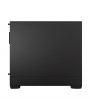 Fractal Design Pop Mini Silent Fekete (Táp nélküli) mATX ház