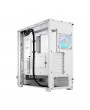 Fractal Design Pop XL Air RGB Fehér ablakos (Táp nélküli) E-ATX ház