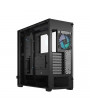 Fractal Design Pop XL Air RGB Fekete világos ablakos (Táp nélküli) E-ATX ház
