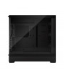 Fractal Design Pop XL Silent Fekete világos ablakos (Táp nélküli) E-ATX ház