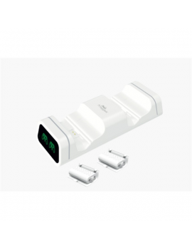 FroggieX Dual Charging Dock & Batteries Xbox One töltőállomás + 2db akkumulátor