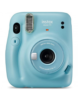 Fujifilm Instax Mini 11 kék instant fényképezőgép