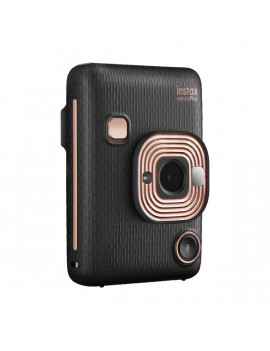Fujifilm Instax Mini LiPlay fekete hibrid fényképezőgép