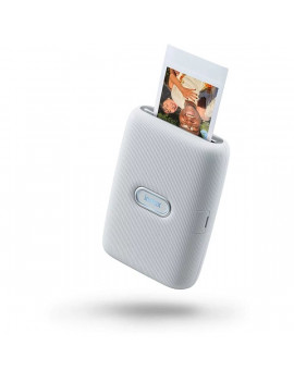 Fujifilm Instax Mini Link okostelefonhoz fehér fotónyomtató