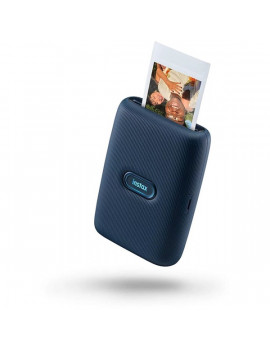 Fujifilm Instax Mini Link okostelefonhoz kék fotónyomtató