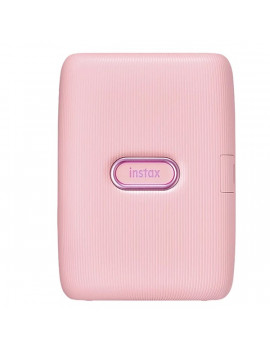 Fujifilm Instax Mini Link okostelefonhoz rózsaszín fotónyomtató