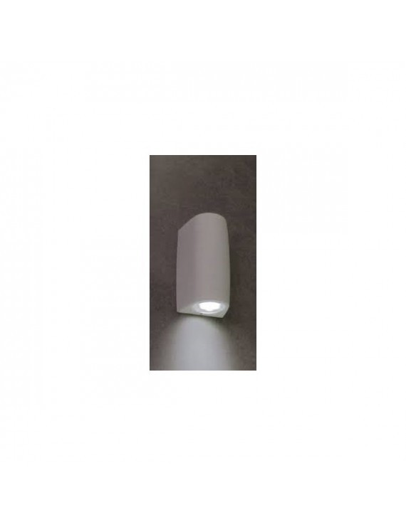Fumagalli AMELIA WALL LED 8W 2,7K E27 fehér kültéri falilámpa