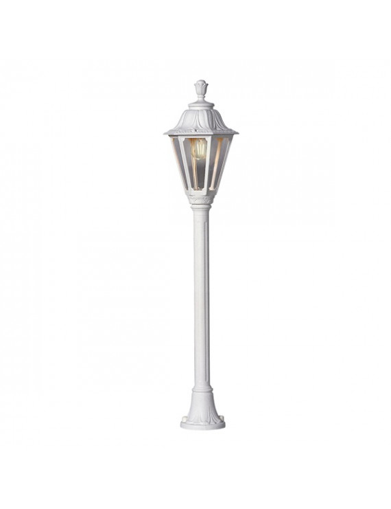 Fumagalli MIZAR/RUT LED 8W 2,7K E27 fehér kültéri állólámpa