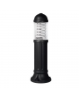 Fumagalli SAURO 800 LED E27 fekete kültéri állólámpa