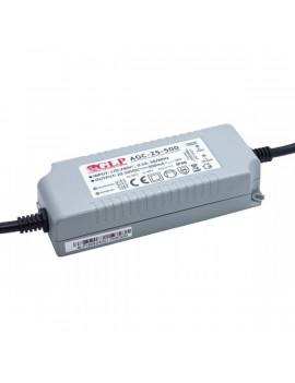 GLP AGC-25-500 25W 25~50V 500mA IP40 LED tápegység