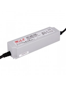 GLP GPF-60D-1750 63W 20~36V 1750mA IP67 LED tápegység