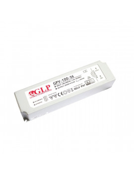 GLP GPV-100-36 100W 36V 2.8A IP67 LED tápegység