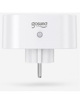 GOSUND SP211 Smart Wi-Fi-s okos dupla konnektor