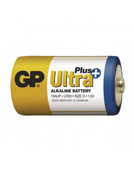 GP Ultra Plus Góliát D (LR20) elem 2 db/bliszter
