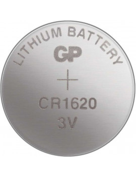 GP CR1620 lítium gombelem 5db/bliszter