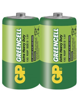 GP Greencell 13G B1240 2db/zsugor góliát (D) elem