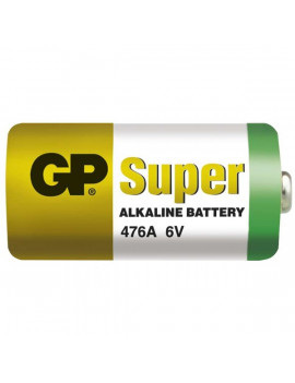 GP LR476A (4LR44) High Voltage alkáli elem 1db/bliszter
