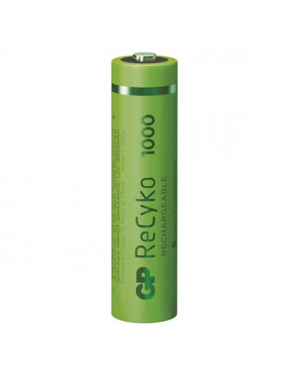 GP ReCyko AAA/HR03/950mAh/2db mikro ceruza akkumulátor