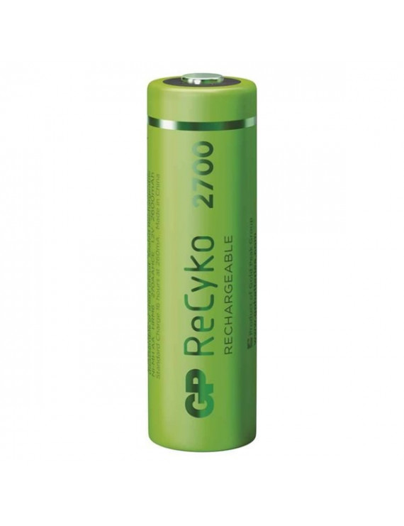 GP ReCyko AA/HR6/2700mAh/4db ceruza akkumulátor