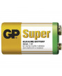 GP Super alkáli 9V (6LF22, 6LR61) 1db/bliszter