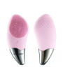 Garett Beauty Clean Soft rózsaszín szónikus arctisztító kefe