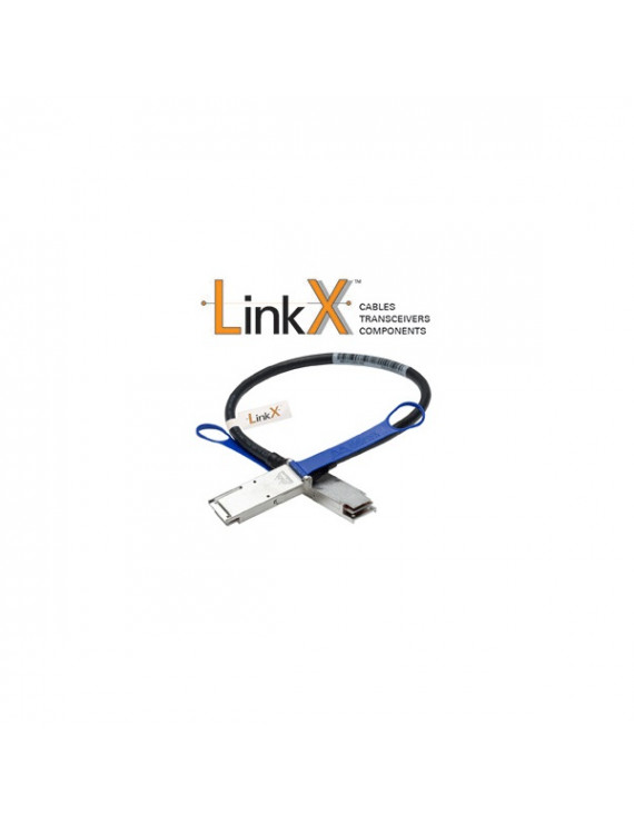 Mellanox 40Gb Ethernet QSFP passive copper cable 5m