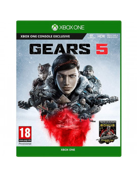 Gears 5  XBOX One játékszoftver