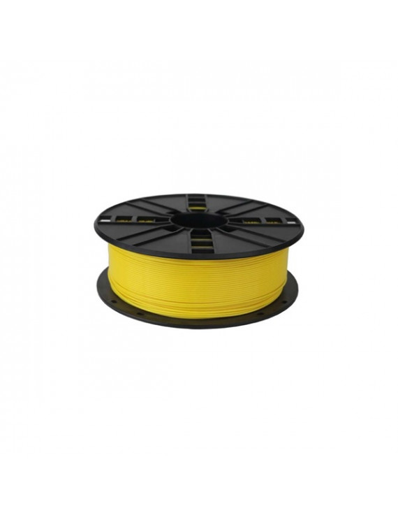 Gembird 3DP-PLA1.75-01-Y Filament PLA 1.75mm 1kg - sárga