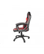 Genesis Nitro 330 SX33 piros-fekete Gamer szék