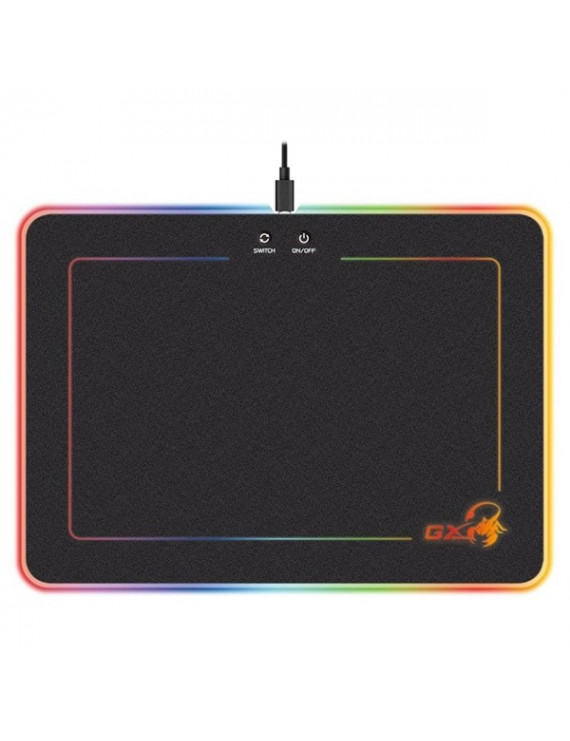 Genius GX-Pad 600H RGB világító gamer egérpad