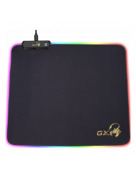 Genius GX-Pad 300S RGB világító gamer egérpad
