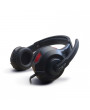 Genius HS-G600V jack gamer mikrofonos fekete headset