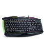 Genius Scorpion K220 HUN USB fekete gamer billentyűzet