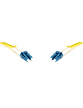 Gigalight Duplex optikai patch kábel 4 x LC/UPC csatlakozóval, 3mm duplex core 9/125 LSZH, 2 m