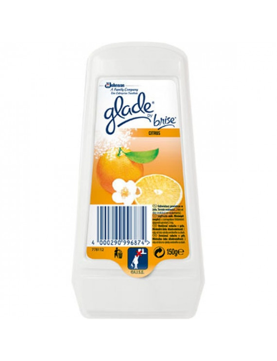 Glade Citrus légfrissítő zselé