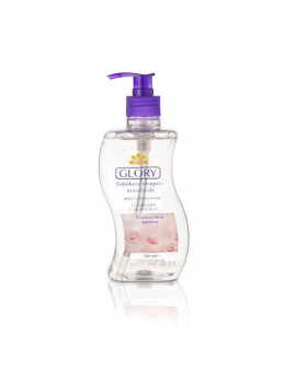 Glory/HC 500 ml érzékeny bőrre folyékony szappan és tusfürdő