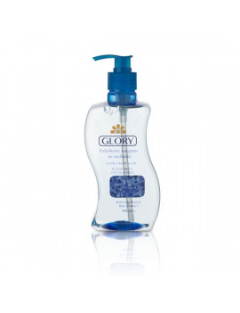 Glory/HC 500 ml kékvirág illat folyékony szappan és tusfürdő