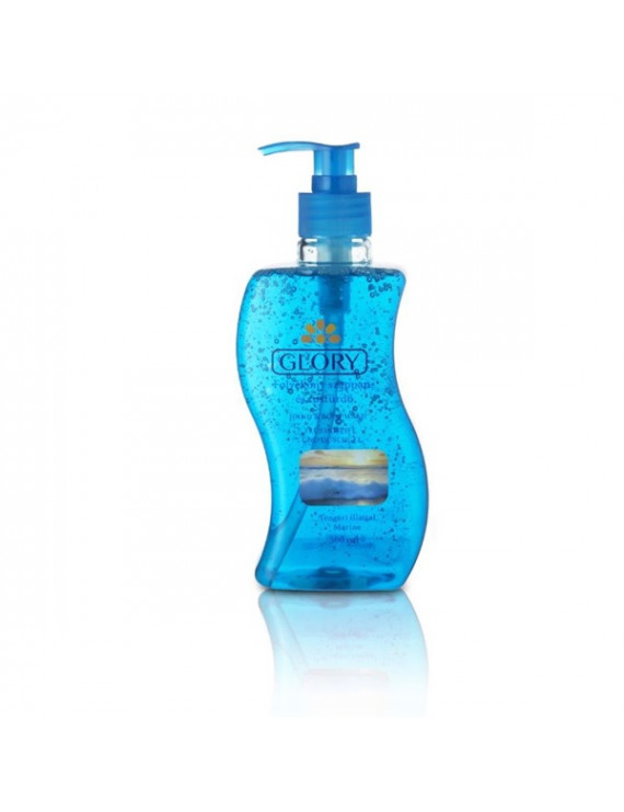 Glory/HC 500 ml tengeri illat folyékony szappan és tusfürdő